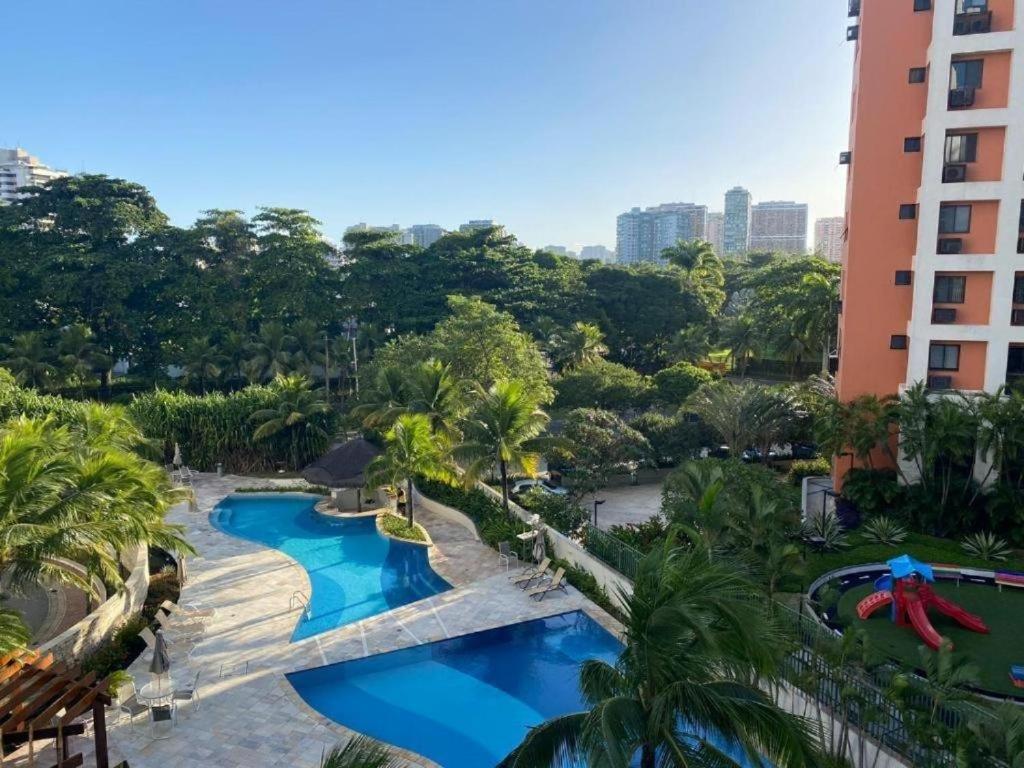 Marcolini - Mediterraneo Flat 4101 Lejlighed Rio de Janeiro Eksteriør billede